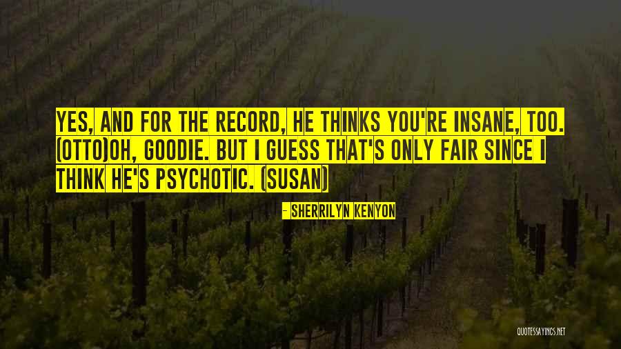 Apertura Significado Quotes By Sherrilyn Kenyon Apertura Significado Quotes By Sherrilyn Kenyon