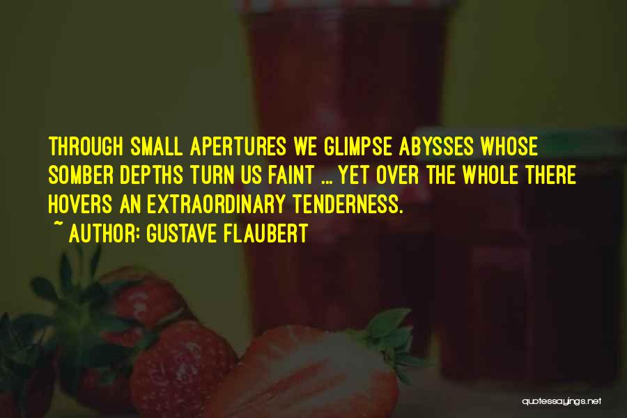 Aperture Quotes By Gustave Flaubert