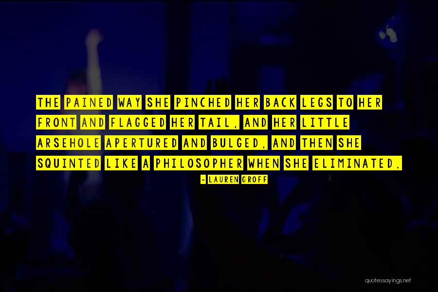Apertured Quotes By Lauren Groff Apertured Quotes By Lauren Groff