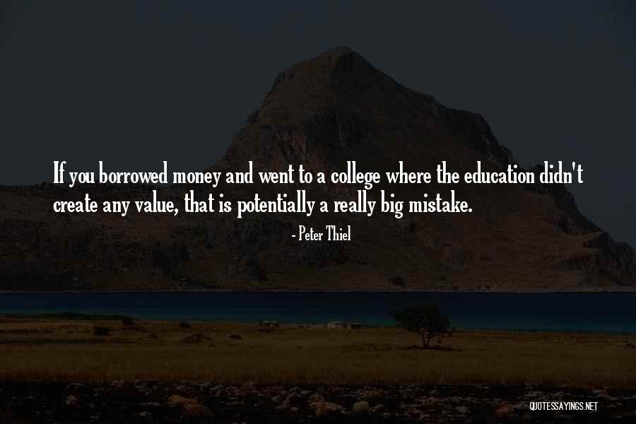Aperun Quotes By Peter Thiel Aperun Quotes By Peter Thiel