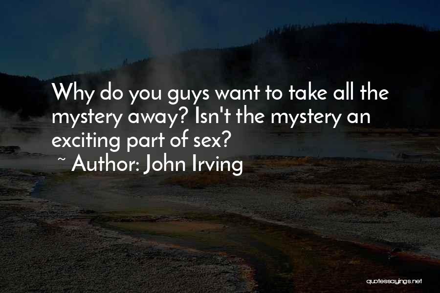 Apes Evolution Quotes By John Irving