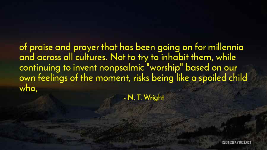 Apes Evolution Quotes By N. T. Wright