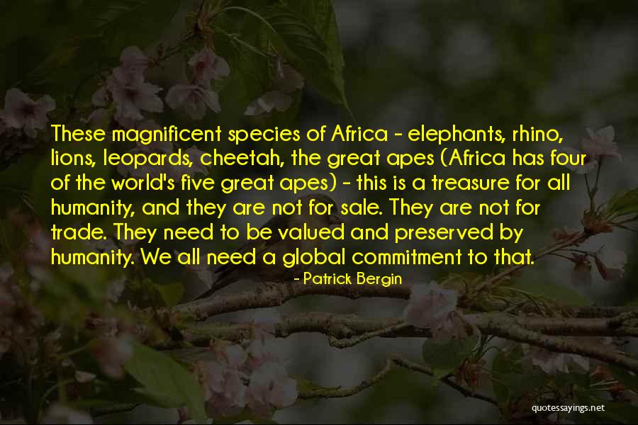 Apes The Quotes By Patrick Bergin Apes The Quotes By Patrick Bergin