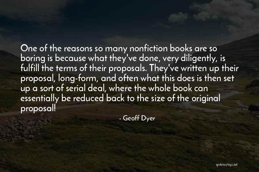 Apesadumbrado Sinonimo Quotes By Geoff Dyer Apesadumbrado Sinonimo Quotes By Geoff Dyer