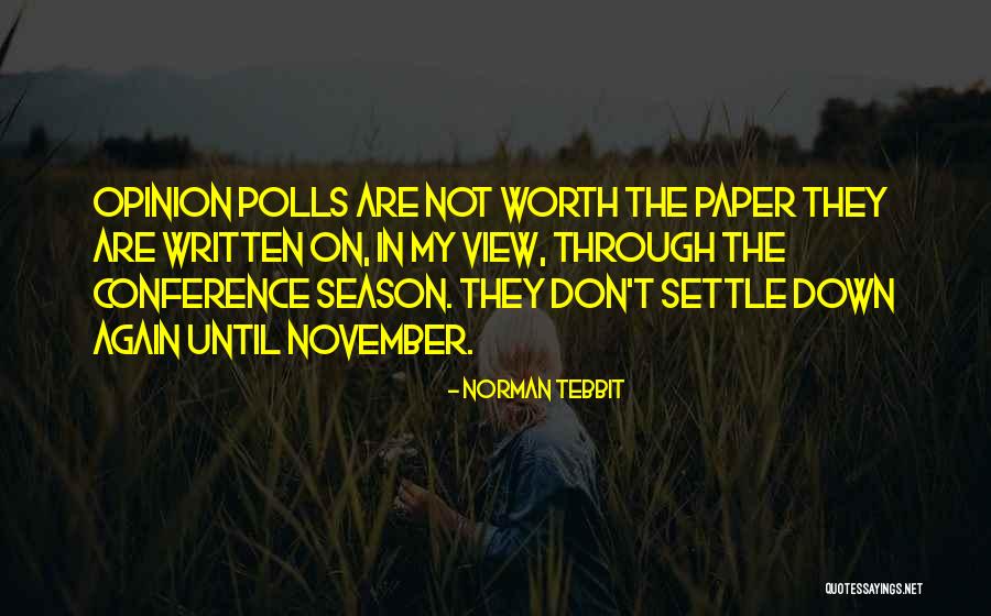 Apesebramiento Quotes By Norman Tebbit Apesebramiento Quotes By Norman Tebbit