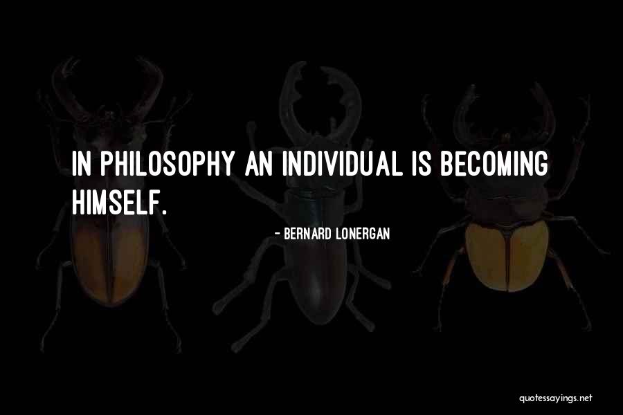 Apestosas Quotes By Bernard Lonergan Apestosas Quotes By Bernard Lonergan