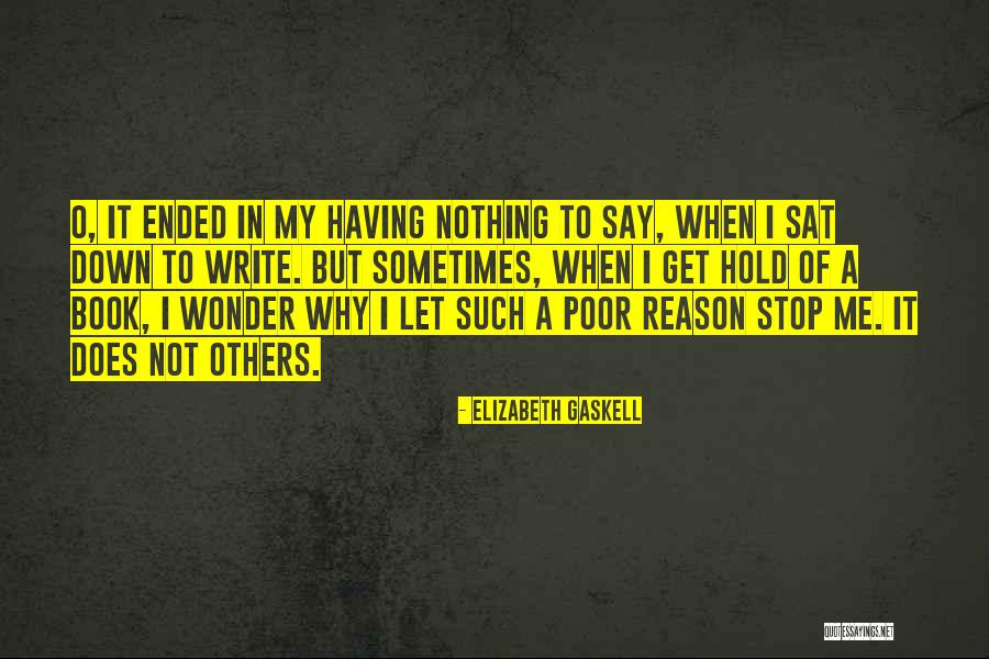 Apestosas Quotes By Elizabeth Gaskell Apestosas Quotes By Elizabeth Gaskell