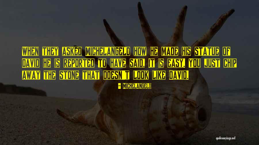 Apestoso Translation Quotes By Michelangelo Apestoso Translation Quotes By Michelangelo