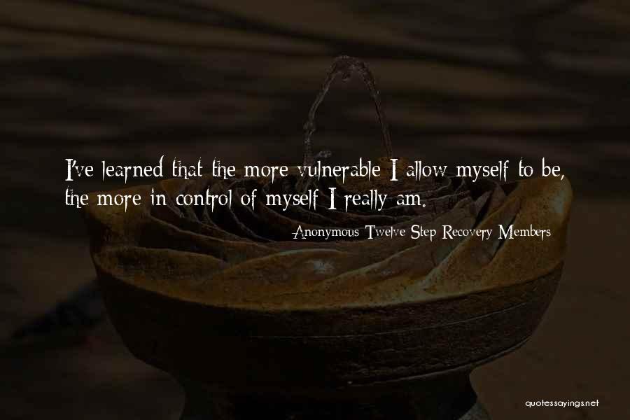 Apet T Zuzana Osako Quotes By Anonymous Twelve Step Recovery Members Apet T Zuzana Osako Quotes By Anonymous Twelve Step Recovery Members