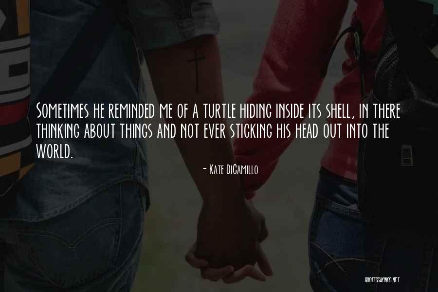 Apetecesse Quotes By Kate DiCamillo Apetecesse Quotes By Kate DiCamillo