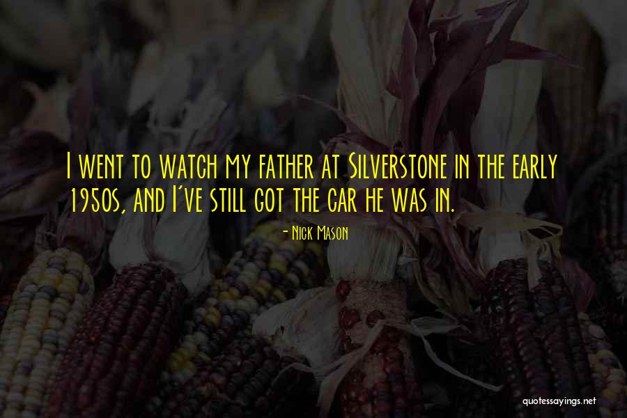 Apetecesse Quotes By Nick Mason Apetecesse Quotes By Nick Mason