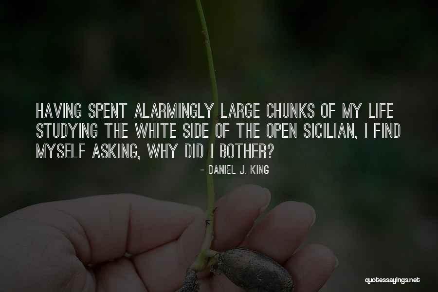 Apetencia Priberam Quotes By Daniel J. King Apetencia Priberam Quotes By Daniel J. King