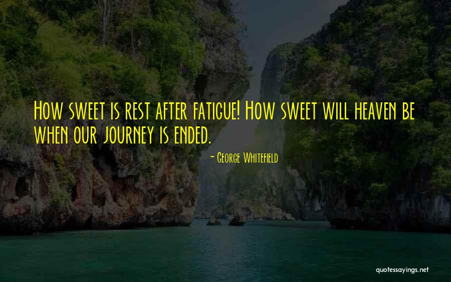 Apetencia Sinonimos Quotes By George Whitefield Apetencia Sinonimos Quotes By George Whitefield