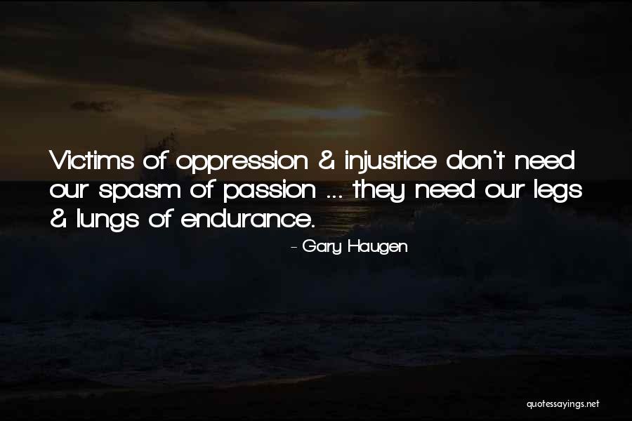 Apetito De Riesgo Quotes By Gary Haugen Apetito De Riesgo Quotes By Gary Haugen