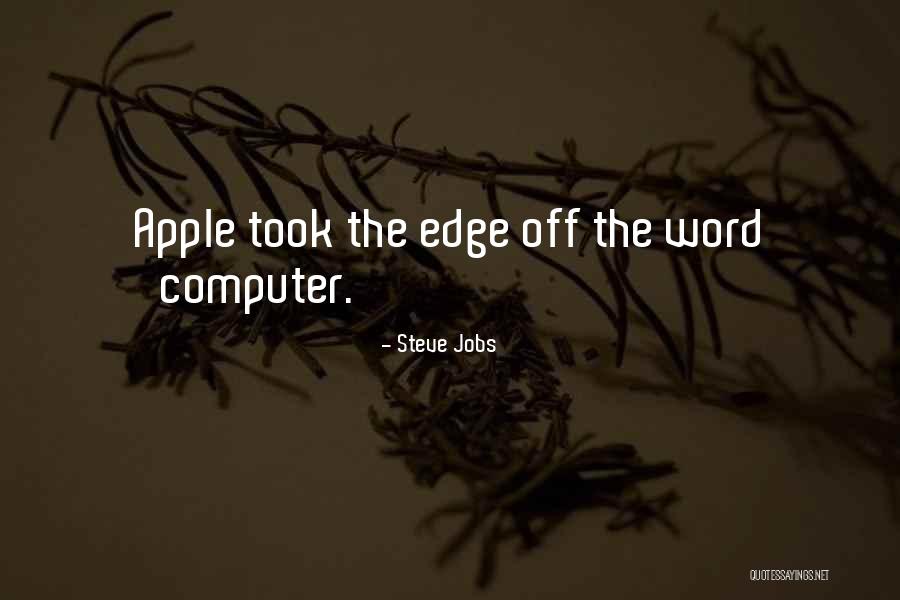 Apetito De Riesgo Quotes By Steve Jobs Apetito De Riesgo Quotes By Steve Jobs