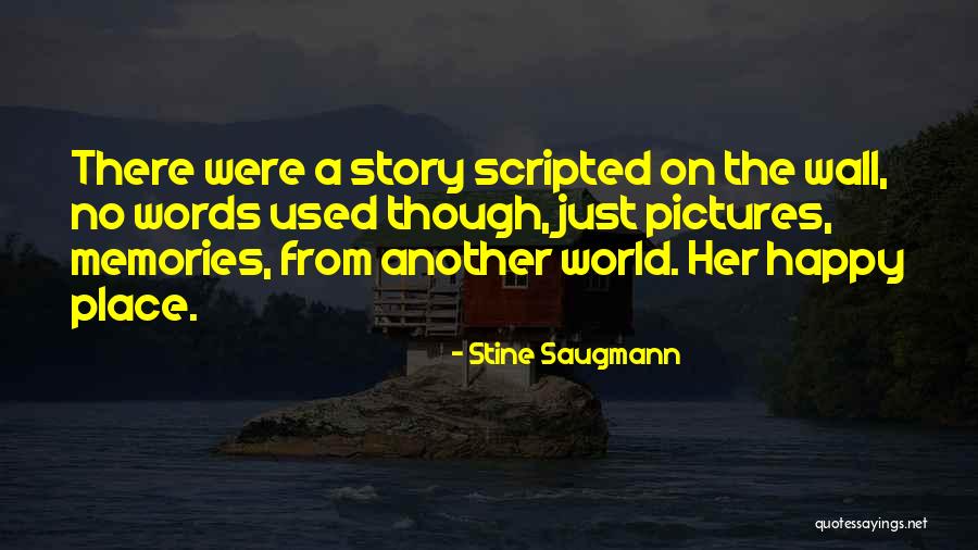 Apetito De Riesgo Quotes By Stine Saugmann Apetito De Riesgo Quotes By Stine Saugmann