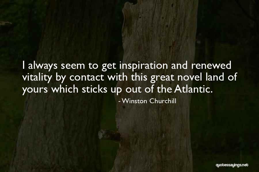 Apetito De Riesgo Quotes By Winston Churchill Apetito De Riesgo Quotes By Winston Churchill