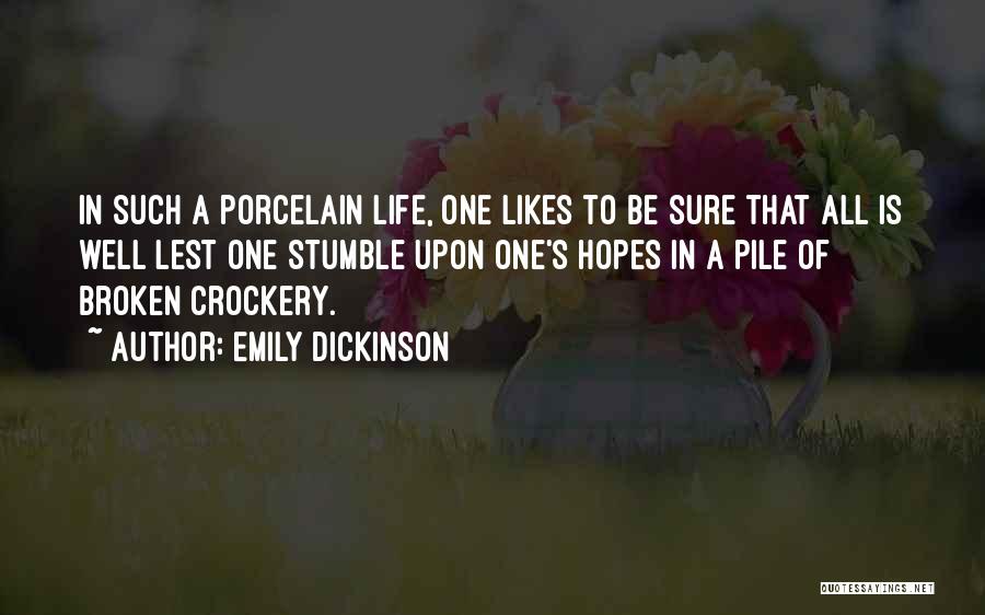 Apetitos Pills Quotes By Emily Dickinson