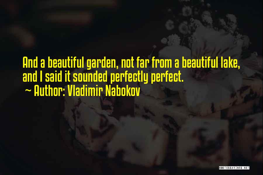 Apetitos Pills Quotes By Vladimir Nabokov