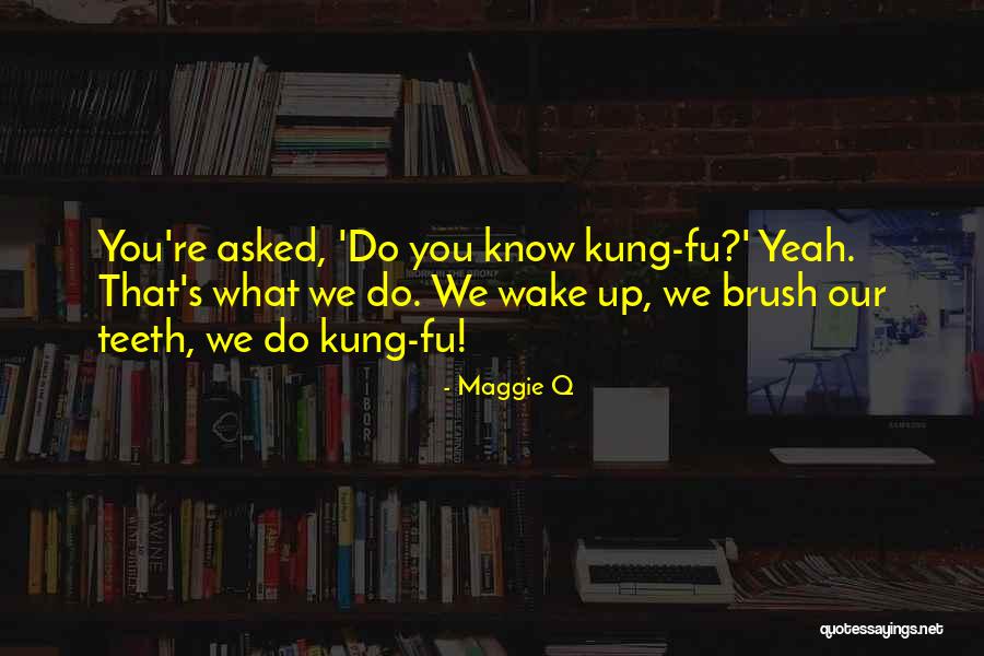 Apflcmghkwo Quotes By Maggie Q Apflcmghkwo Quotes By Maggie Q