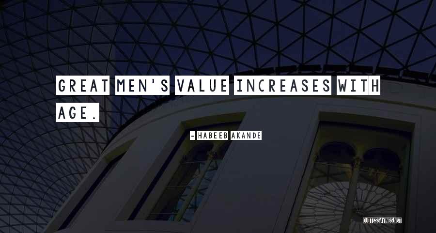 Aphelion Magazine Quotes By Habeeb Akande
