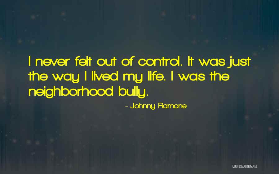 Aphelion Magazine Quotes By Johnny Ramone Aphelion Magazine Quotes By Johnny Ramone
