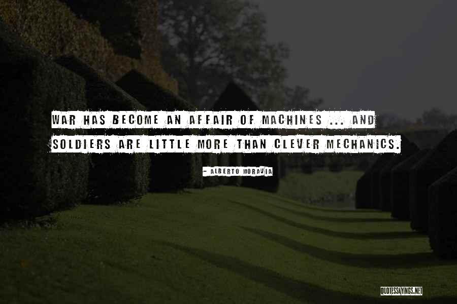 Aphex Twins Quotes By Alberto Moravia Aphex Twins Quotes By Alberto Moravia