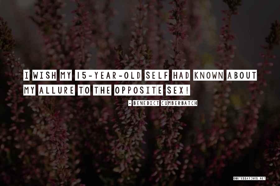 Aphids Control Quotes By Benedict Cumberbatch
