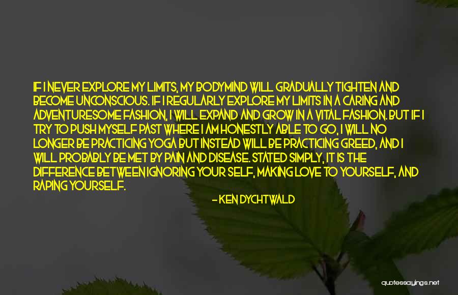 Aphorismus Quotes By Ken Dychtwald Aphorismus Quotes By Ken Dychtwald