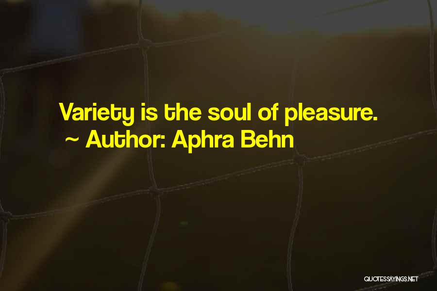 Aphra Behn Quotes 1253880