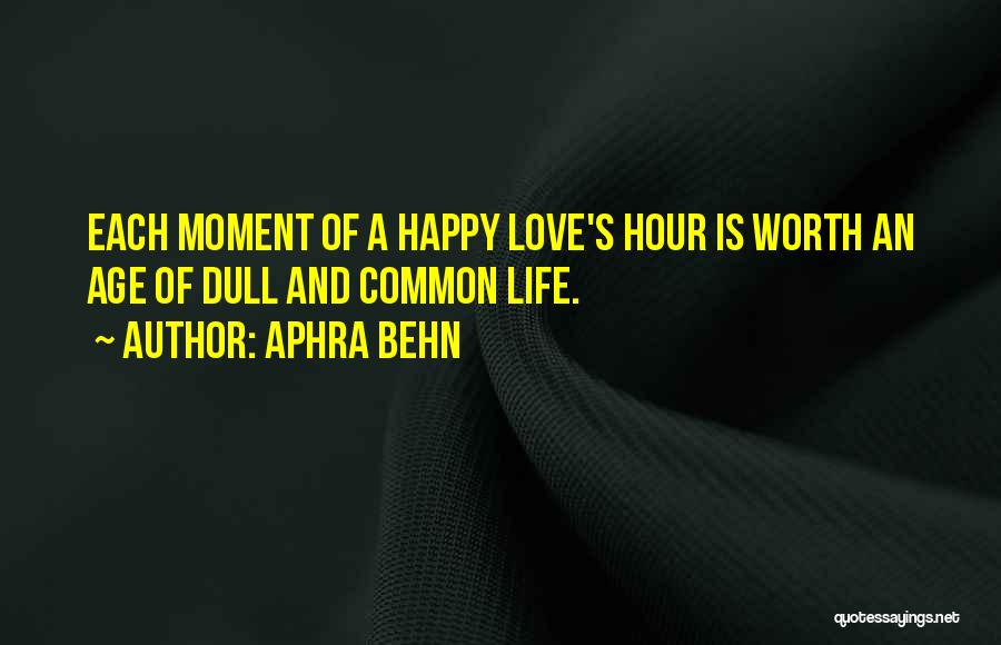 Aphra Behn Quotes 1339954