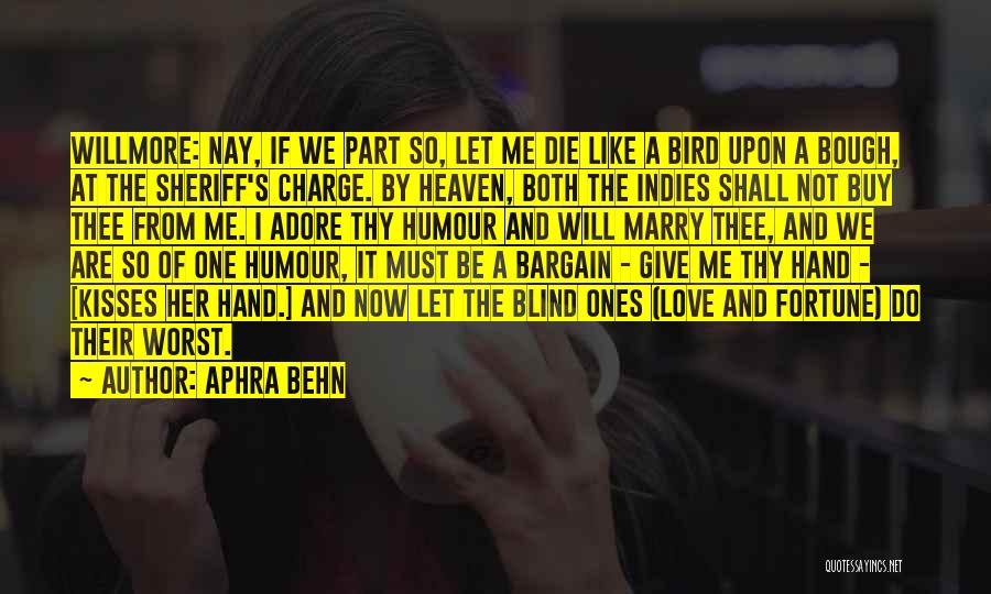 Aphra Behn Quotes 1833938