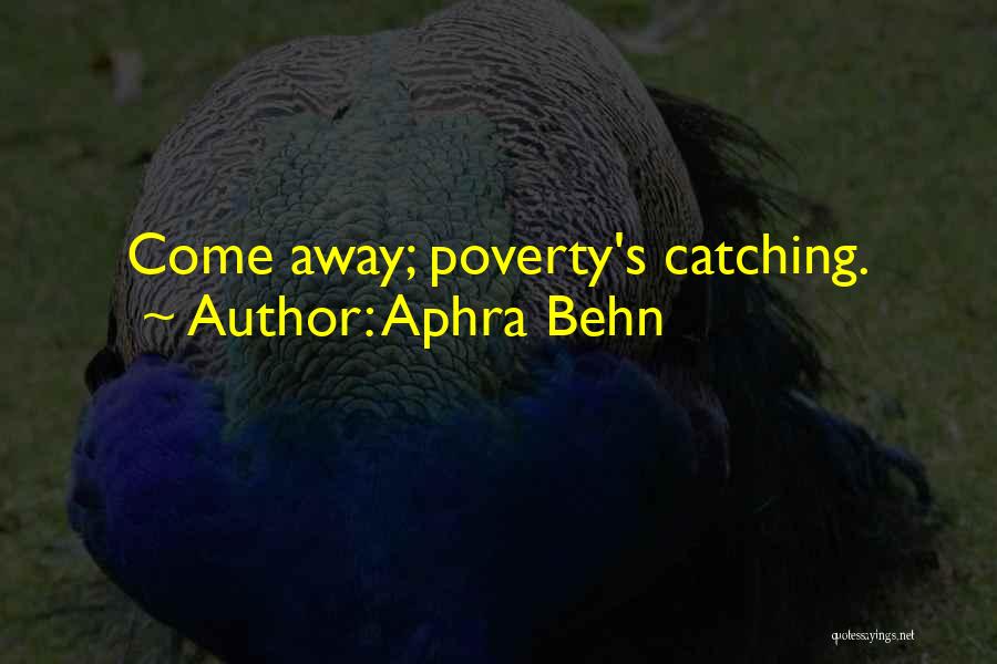 Aphra Behn Quotes 1984114