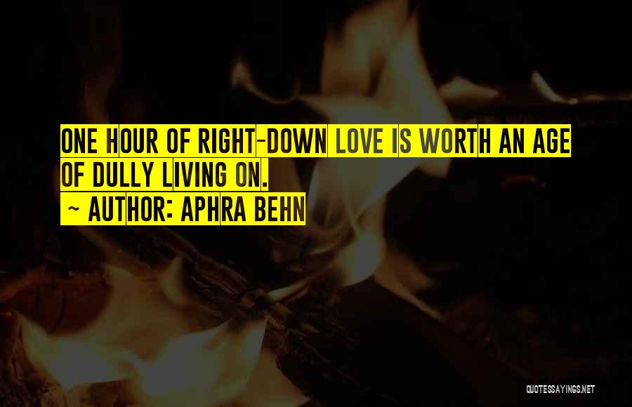 Aphra Behn Quotes 1992756