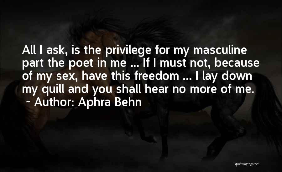 Aphra Behn Quotes 2067819