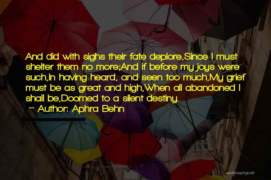 Aphra Behn Quotes 2142972