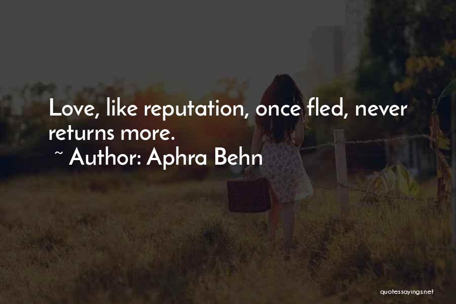 Aphra Behn Quotes 2154455