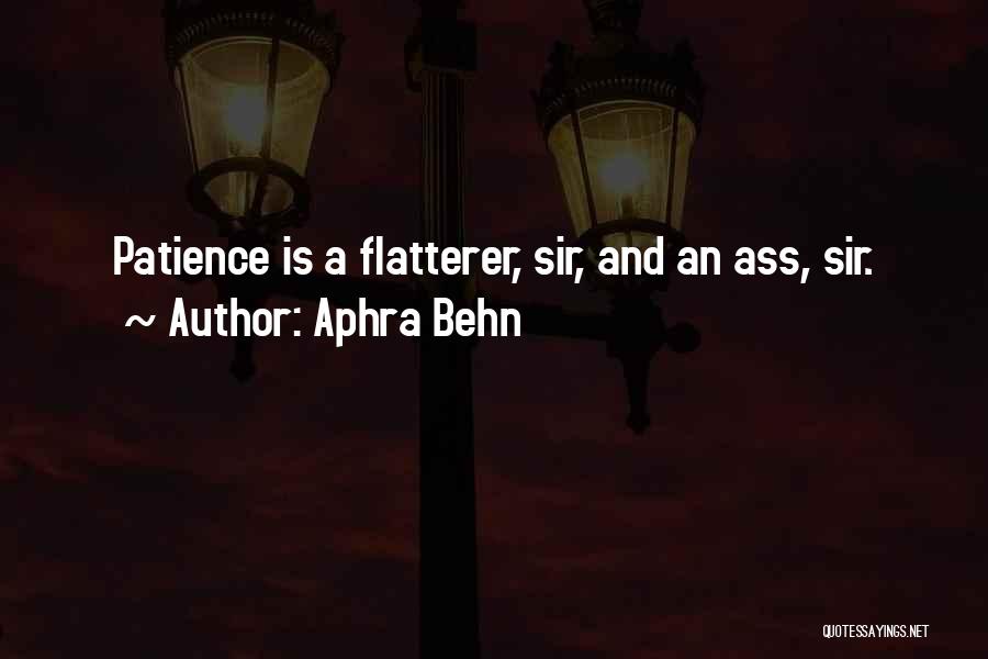 Aphra Behn Quotes 2251381