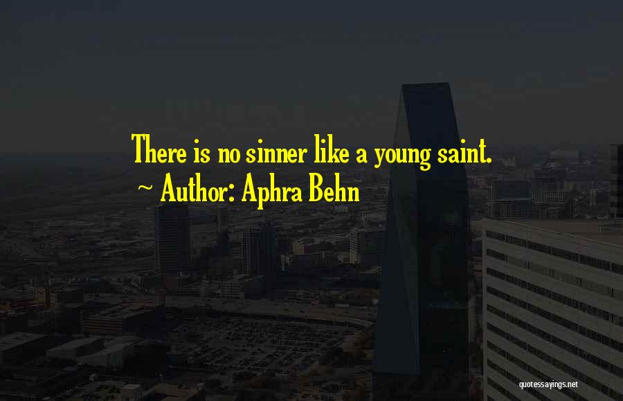 Aphra Behn Quotes 2266600