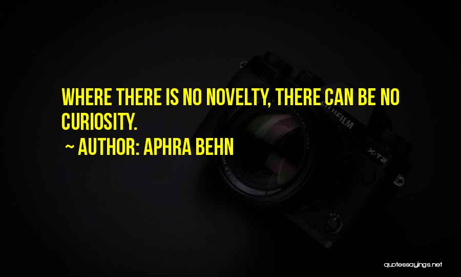 Aphra Behn Quotes 377650