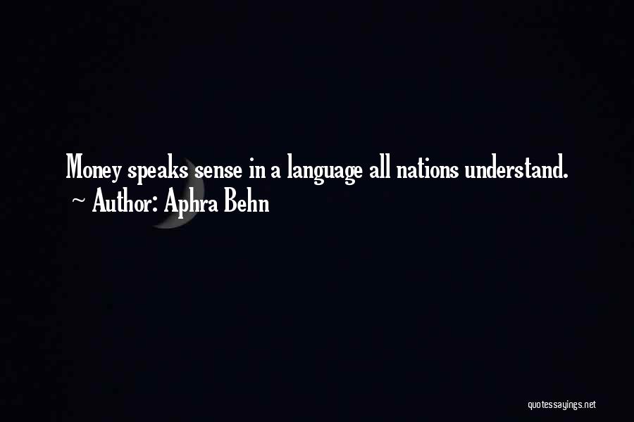 Aphra Behn Quotes 767897