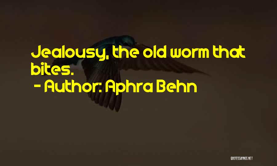 Aphra Behn Quotes 854704