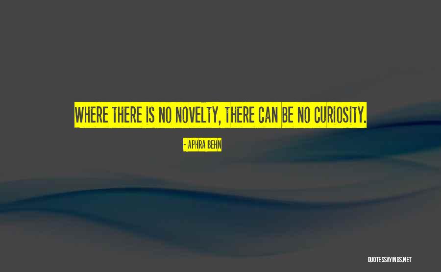 Aphra Quotes By Aphra Behn