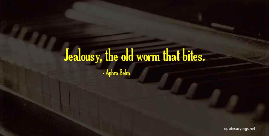 Aphra Quotes By Aphra Behn