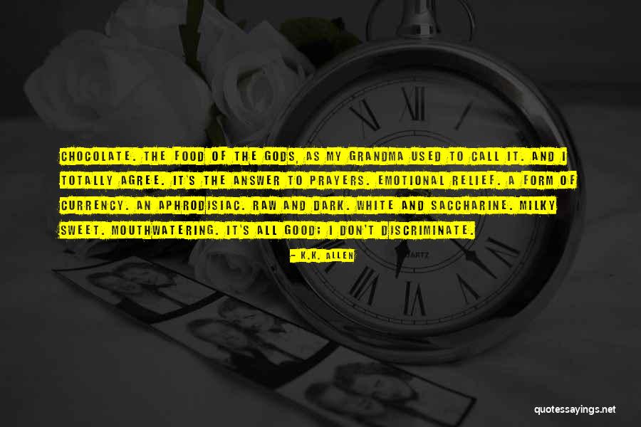 Aphrodisiac Quotes By K.K. Allen Aphrodisiac Quotes By K.K. Allen
