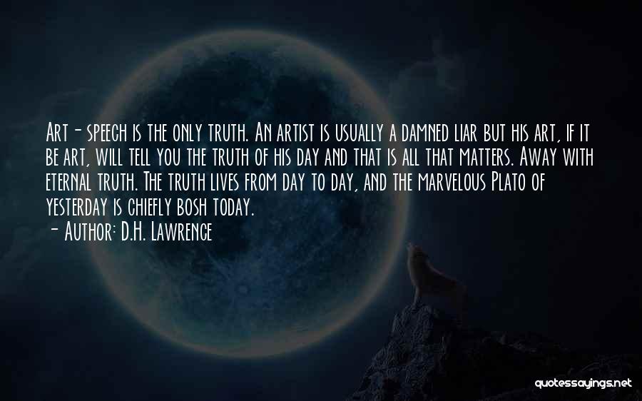 Aphrodite Brainy Quotes By D.H. Lawrence