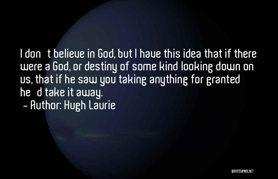 Aphrodite Brainy Quotes By Hugh Laurie