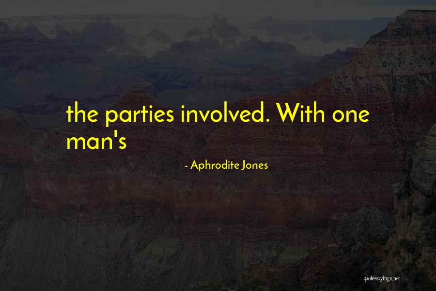 Aphrodite Jones Quotes 1885953