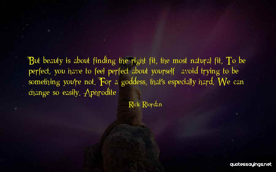 Aphrodite Quotes By Rick Riordan