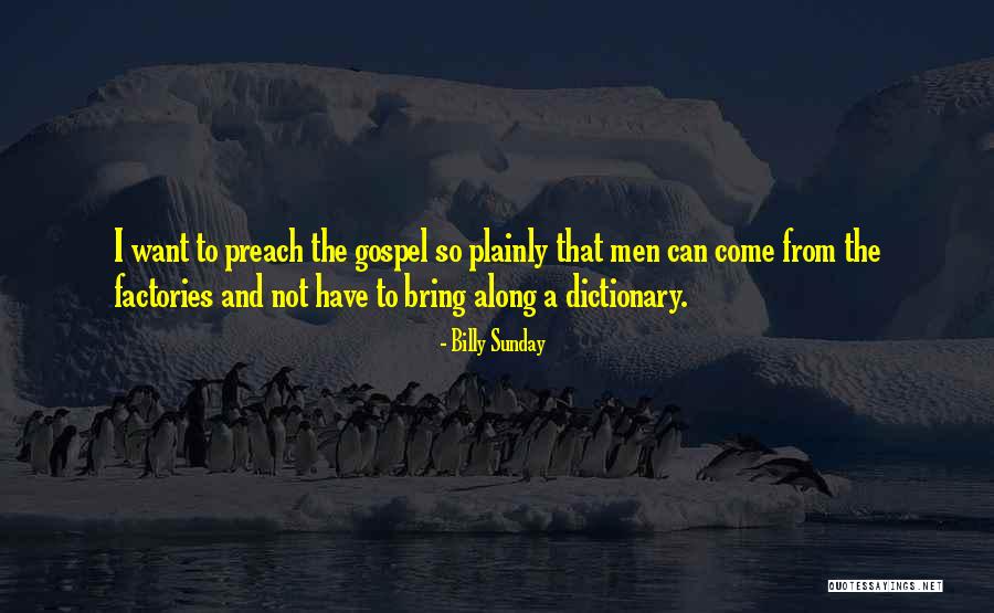 Apiadarse Quotes By Billy Sunday Apiadarse Quotes By Billy Sunday